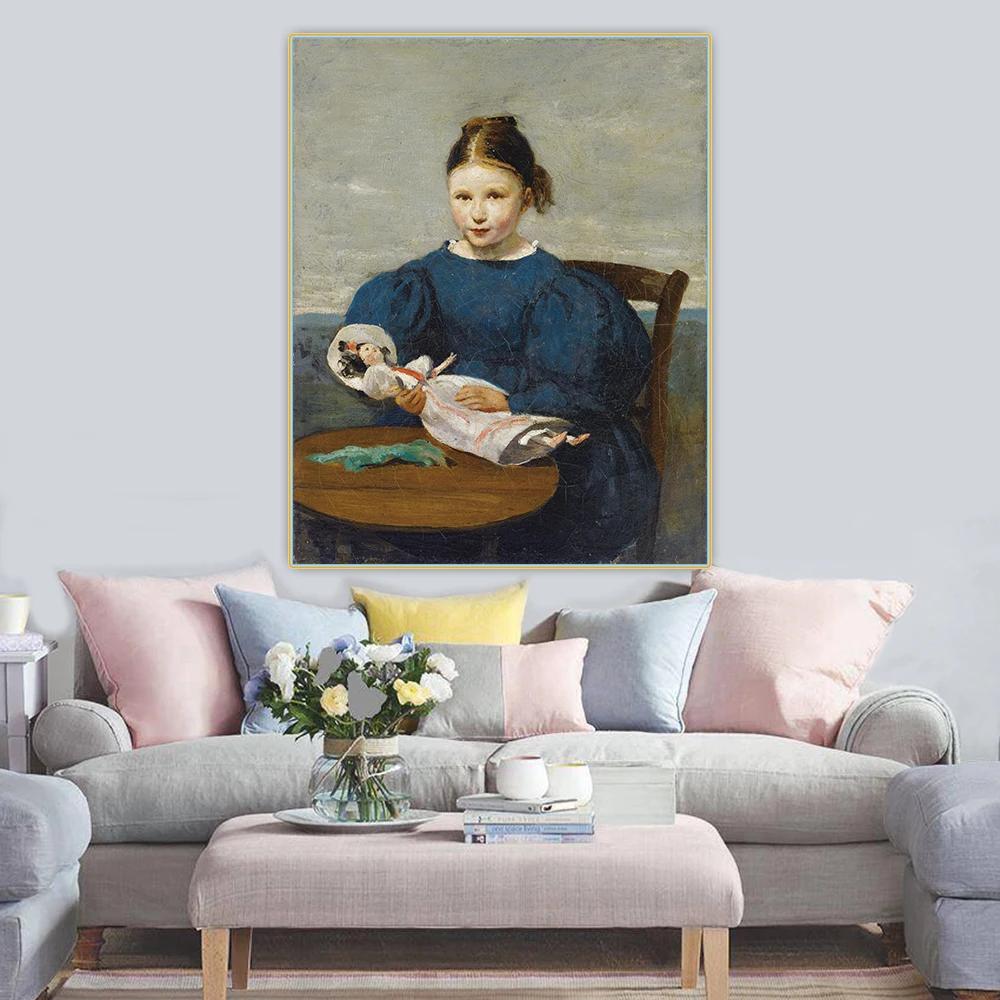 Jean Baptiste Camille Corot    ҳ ĵ ȭ,  ׸ μ , Ȩ 